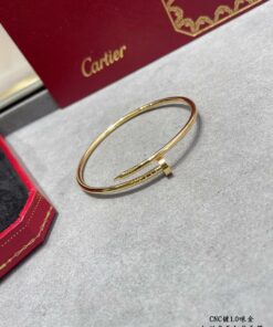 Alternative view of Juste Un Clou Gold 2.5 mm