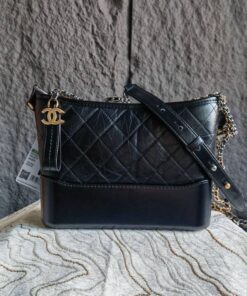Alternative view of Gabrielle Schwarz/Gold 28 cm
