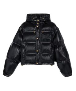 Triomphe Nylon Schwarz