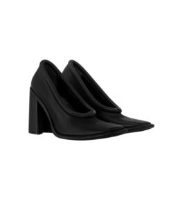 Berlin-Pumps schwarz 9.5cm