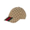 Baseballkappe aus originalem Canvas