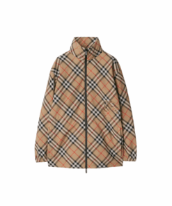 Jacke Braun