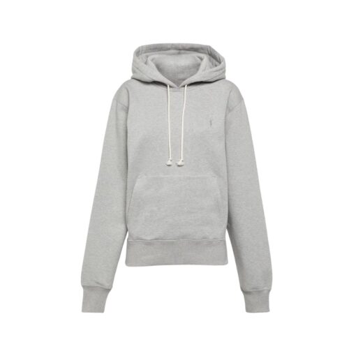 Hoodie Grau