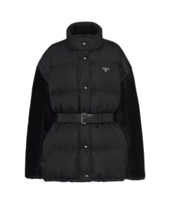 Re-Nylon Schwarz