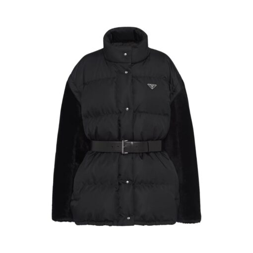 Re-Nylon Schwarz
