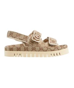Sandals Beige/Braun
