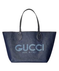 Totissima Tote Dunkelblau 30.5 cm