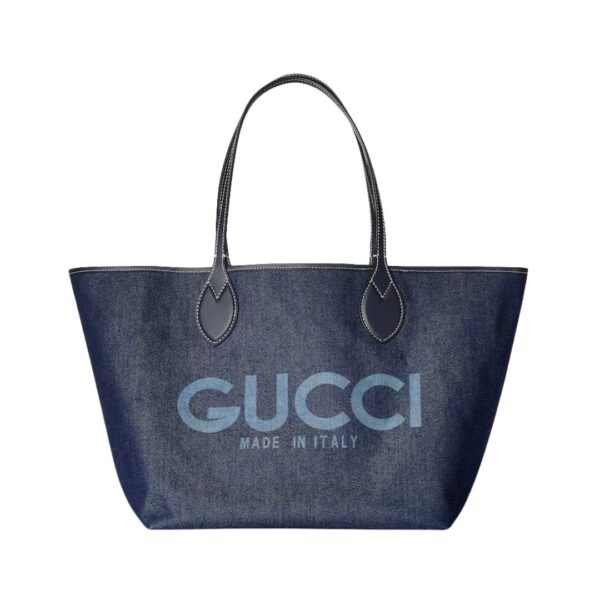 Totissima Tote Dunkelblau 30.5 cm