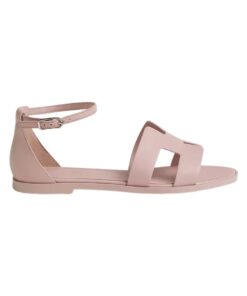 Santorini sandal Cancan-Rosa