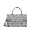 Book Tote Blau 21.5 cm