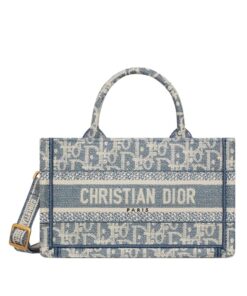 Book Tote Blau 21.5 cm