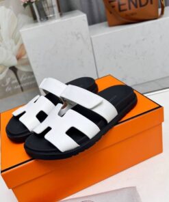 Alternative view of Cyprus Sandals Weiß