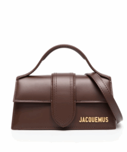 Le Bambino Leder Tote Bag 17cm