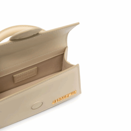 Le Bambino Leder Tote Bag 17cm – Bild 4