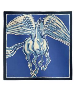 Pegasus Marineblau/Indigo/Creme
