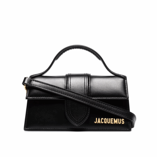 Le Bambino Leder-Tasche 17cm