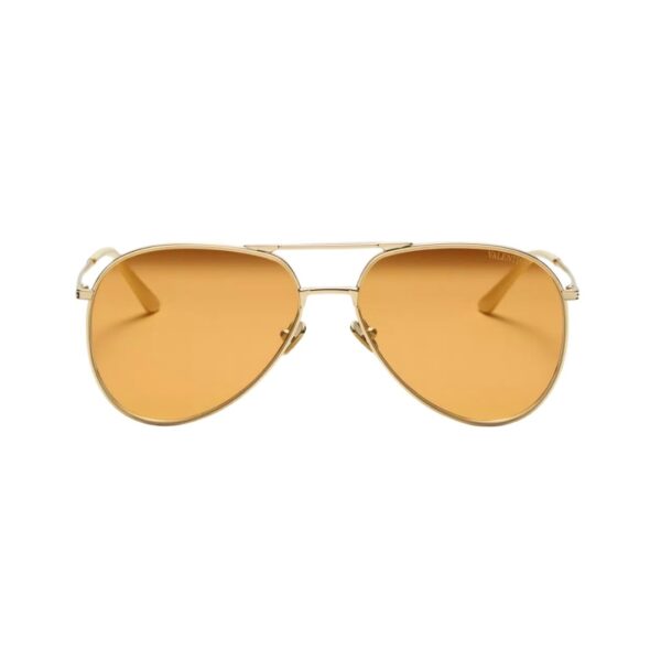 Metal Aviator Gold/Bernstein – Bild 4
