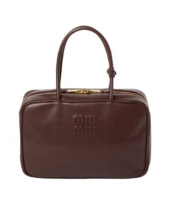 Bruyèreholz-Leder 23cm