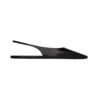 Babylone Slingback Schwarz