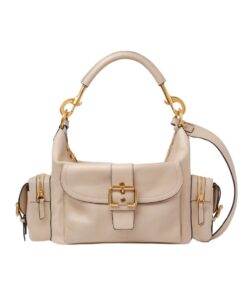 Camera Beige/Gold 34 cm