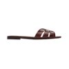 Tribute Sandals Burgunder