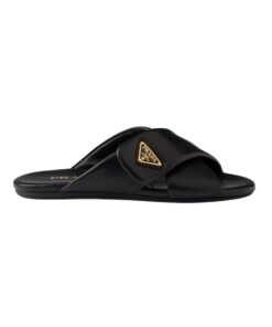 Nappa Leather Schwarz