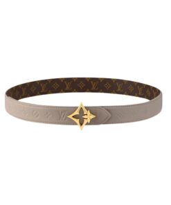 LV Flowergram Grau 3 cm