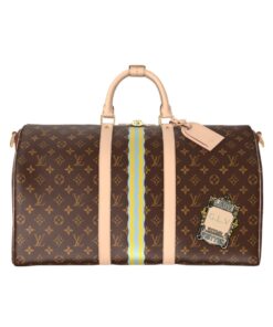 Keepall Bandoulière Goldene 50 cm