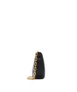 Alternative view of Rocking Horse Schwarz/Gold 20 cm