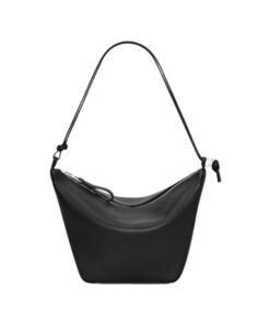 Mini Hammock Hobo Schwarz 17cm