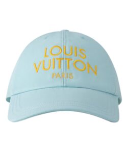 Paris Cap Hellblau