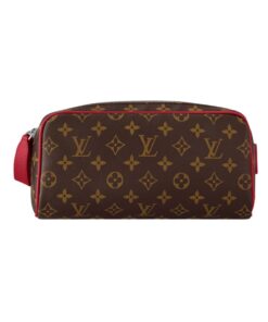 Dopp Kit Sari/Rot 28 cm
