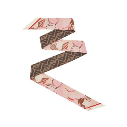 Wrappy Rosa/Braun