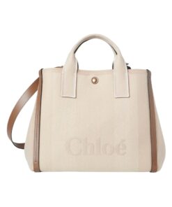 Carry Creme/Braun 27 cm