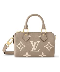Nano Speedy Empreinte Leder 16cm