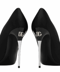 Alternative view of Satin Pumps 10.5cm