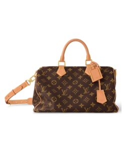Speedy P9-Monogramm-Schultergurt 40cm