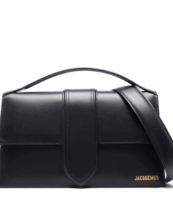 Le Bambinou Leder Einkaufstasche 34cm