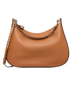 Rockstud Hobo Mandel 36cm