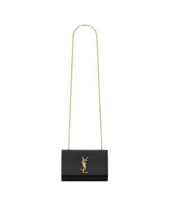 Kate Small aus geprägtem Grain-de-Poudre-Leder 20cm