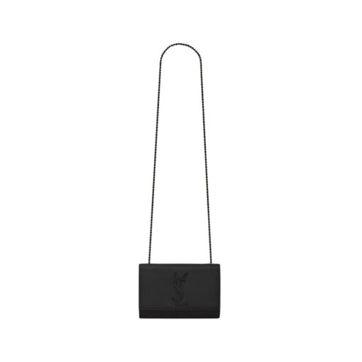 Kate Small aus geprägtem Grain-de-Poudre-Leder 20cm