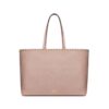 Kalbsleder Tote Puder 48cm