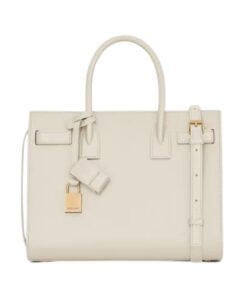 Sac de Jour aus glattem Leder – Baby 26cm