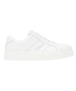 Low-Top-Sneaker Weiß