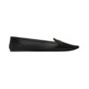 Poppy Ballerinas aus glattem Leder