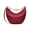 VLogo Moon Medium Dunkelrot 32.5cm