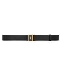 Cassandre Magnetic Gürtel aus Lammleder 3cm
