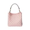 GG Emblem Mini-Beuteltasche Hellrosa 19cm