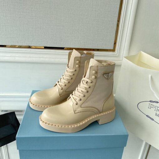 Re-Nylon Beige – Bild 3