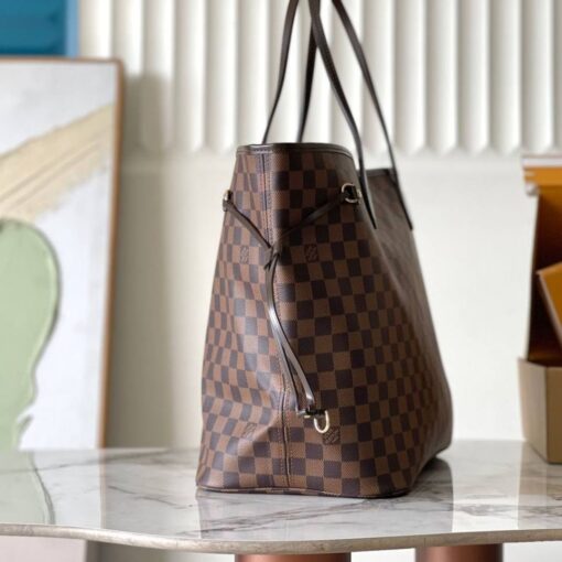 Neverfull GM Braun 39 cm – Bild 4